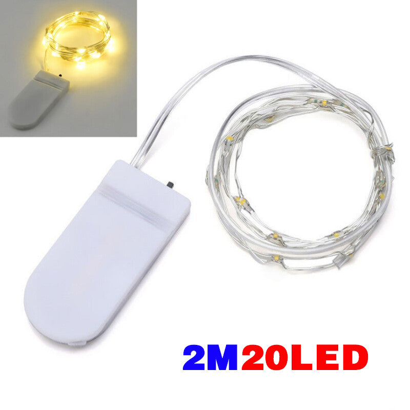 Soft Glow LED Desk Lights