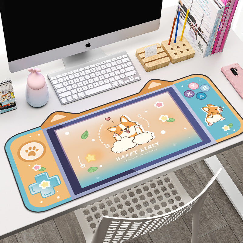 Cat Ears XL Desk Mat