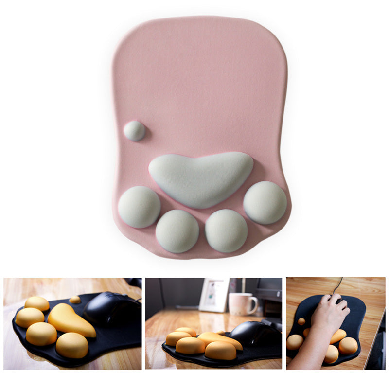 Cat Paw Wrist Rest