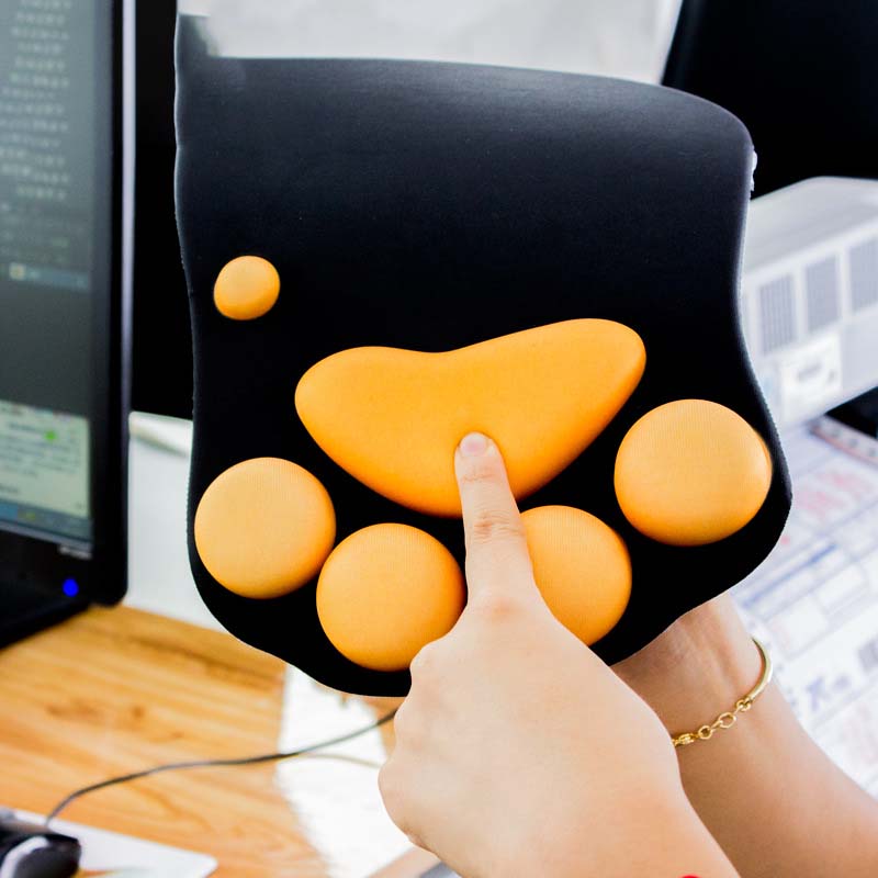Cat Paw Wrist Rest